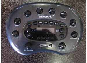 Line 6 Bass POD XT (63176)