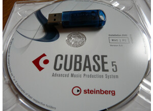 Steinberg Cubase 5 (64700)