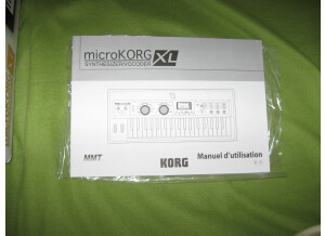 Korg microKORG XL (59257)