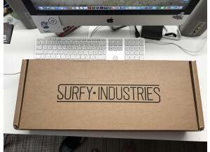 Surfy Industries Surfybear Metal