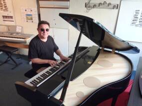 Yamaha Clavinova CVP-409GP