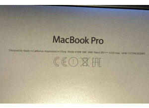 Apple MacBook Pro 13" i5 (26401)