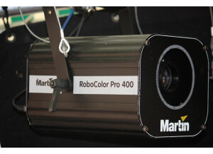 Martin Light RoboColor Pro 400