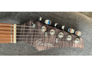 Marceau Guitars N-G