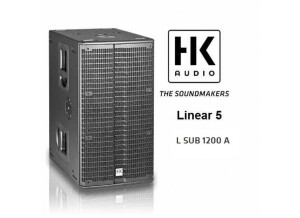 HK Audio L SUB 1200 A