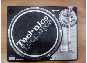 Gemini DJ TT 04 (13395)