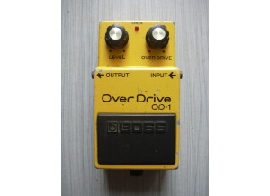 Boss OD-1 OverDrive (88918)