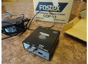 Fostex COP-1 (59742)