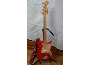 Squier Affinity Bronco Bass (25539)