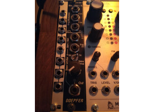 Doepfer A-184-1 Ring Modulator / S&H/T&H / Slew Limiter Combo