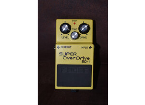 Boss SD-1 SUPER OverDrive (61068)