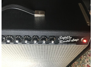 Fender '65 Super Reverb [2001-Current]