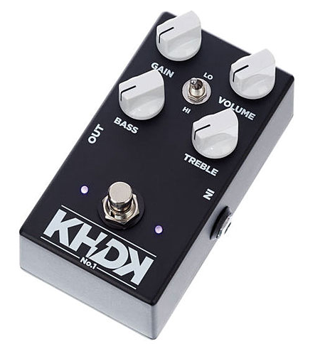 KHDK Electronics No.1