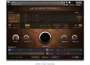 Audiobro LA Scoring Strings 3 (46642)