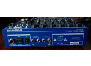 Samson Technologies MDR8