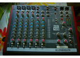 AV Table de mixage Allen&Heath ZED 10