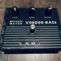 Roger Mayer Voodoo Bass