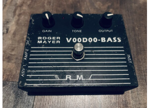 Roger Mayer Voodoo-Bass