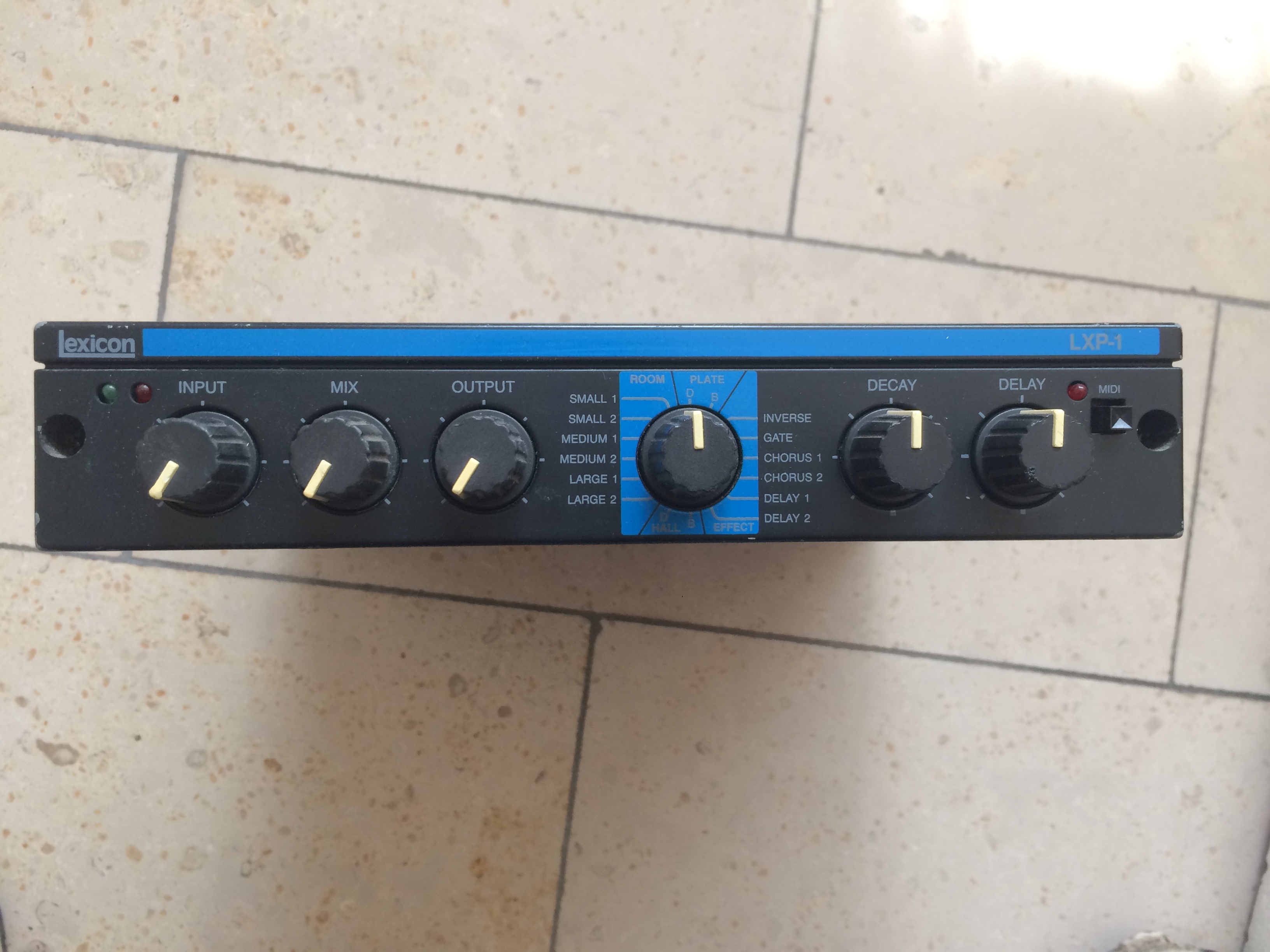 Lexicon LXP-1 (30069)