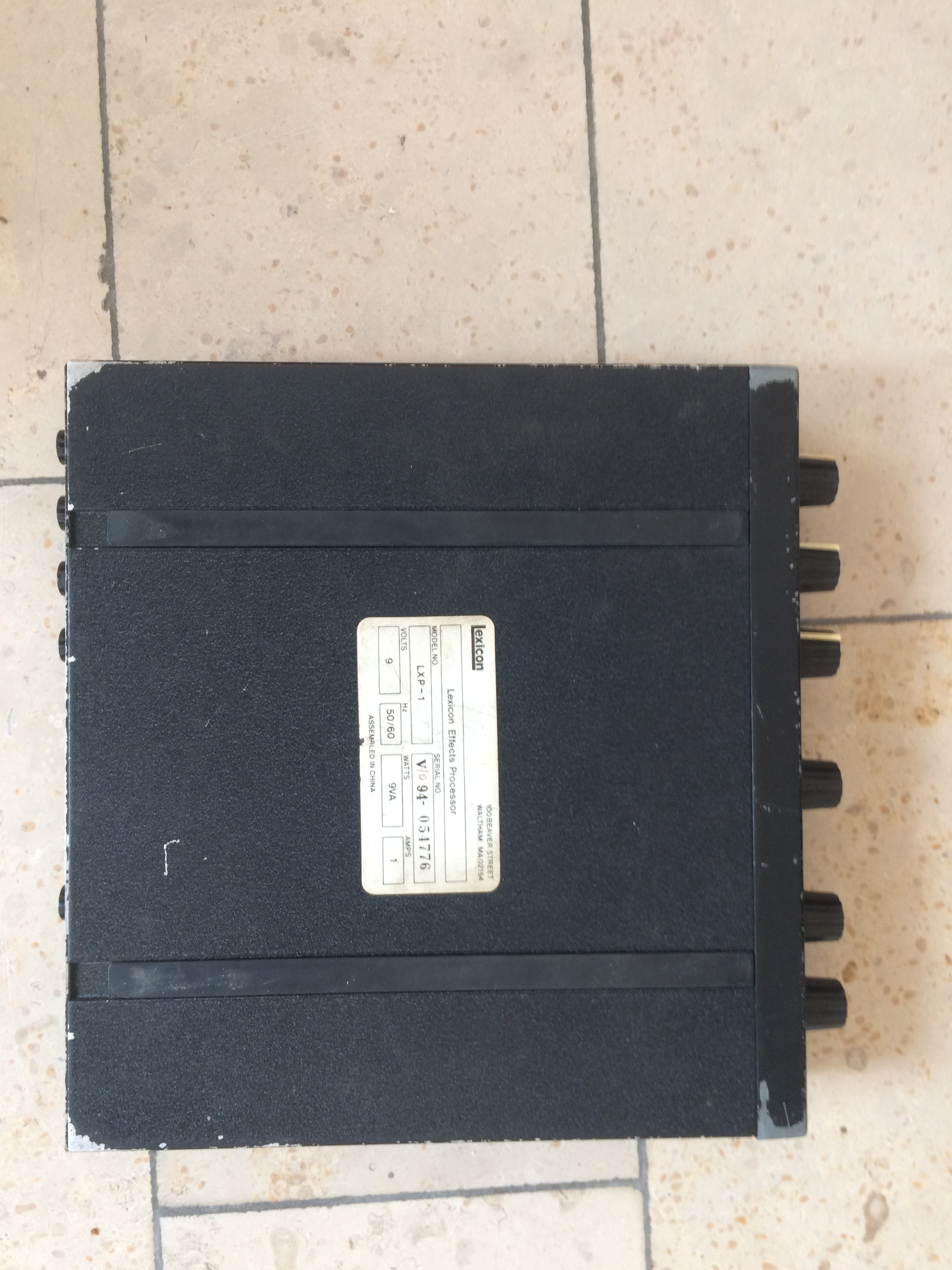 Lexicon LXP-1 (39840)