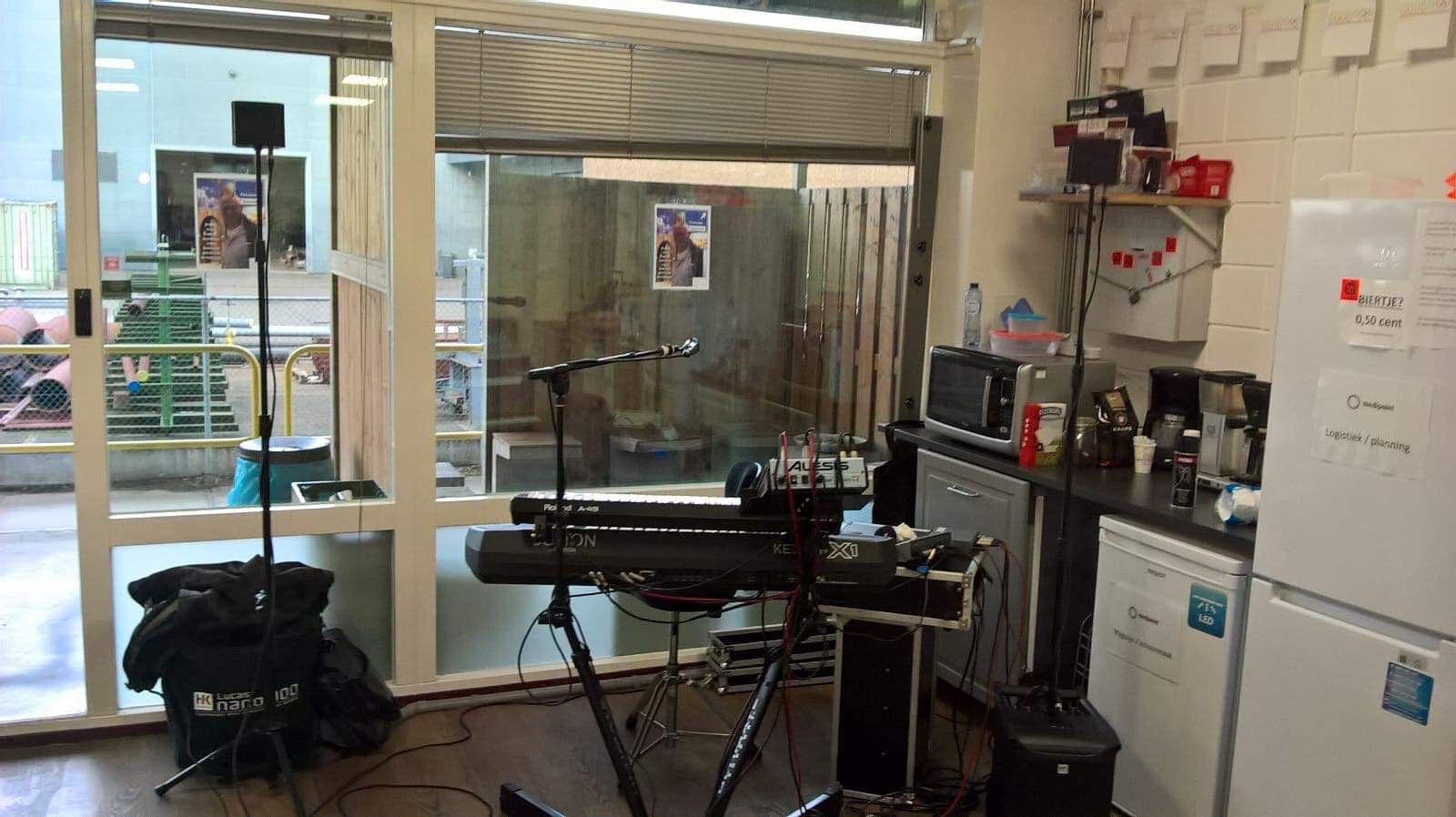 HK Audio Lucas Nano 300