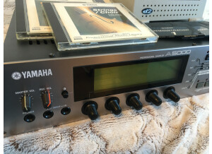 Yamaha A5000