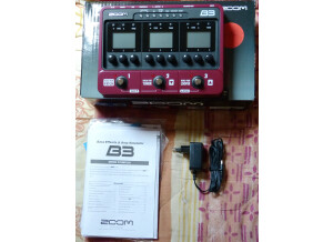 Zoom B3 (98771)