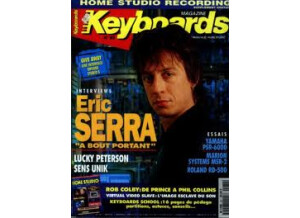 Keyboards Recording Magazine (31371)