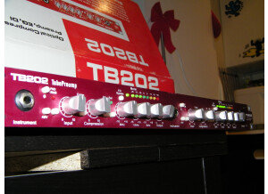 SM Pro Audio TB202 (97426)