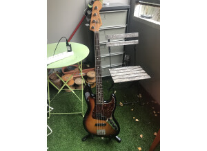 Fender Reggie Hamilton Standard Jazz Bass (91236)