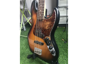 Fender Reggie Hamilton Standard Jazz Bass (43649)