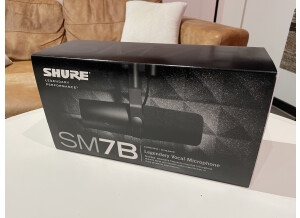 Shure SM7B (47495)