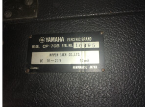 Yamaha CP-70 (34747)