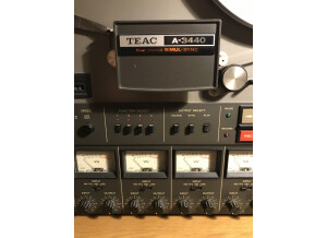 Teac A-3440 (75007)