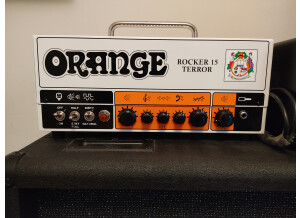 Orange Rocker 15 Terror (88190)