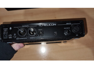 TC-Helicon Play Acoustic (90097)