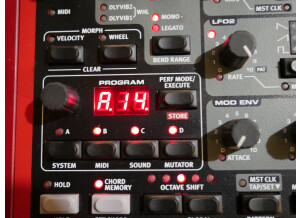 Clavia Nord Lead 4R (194)