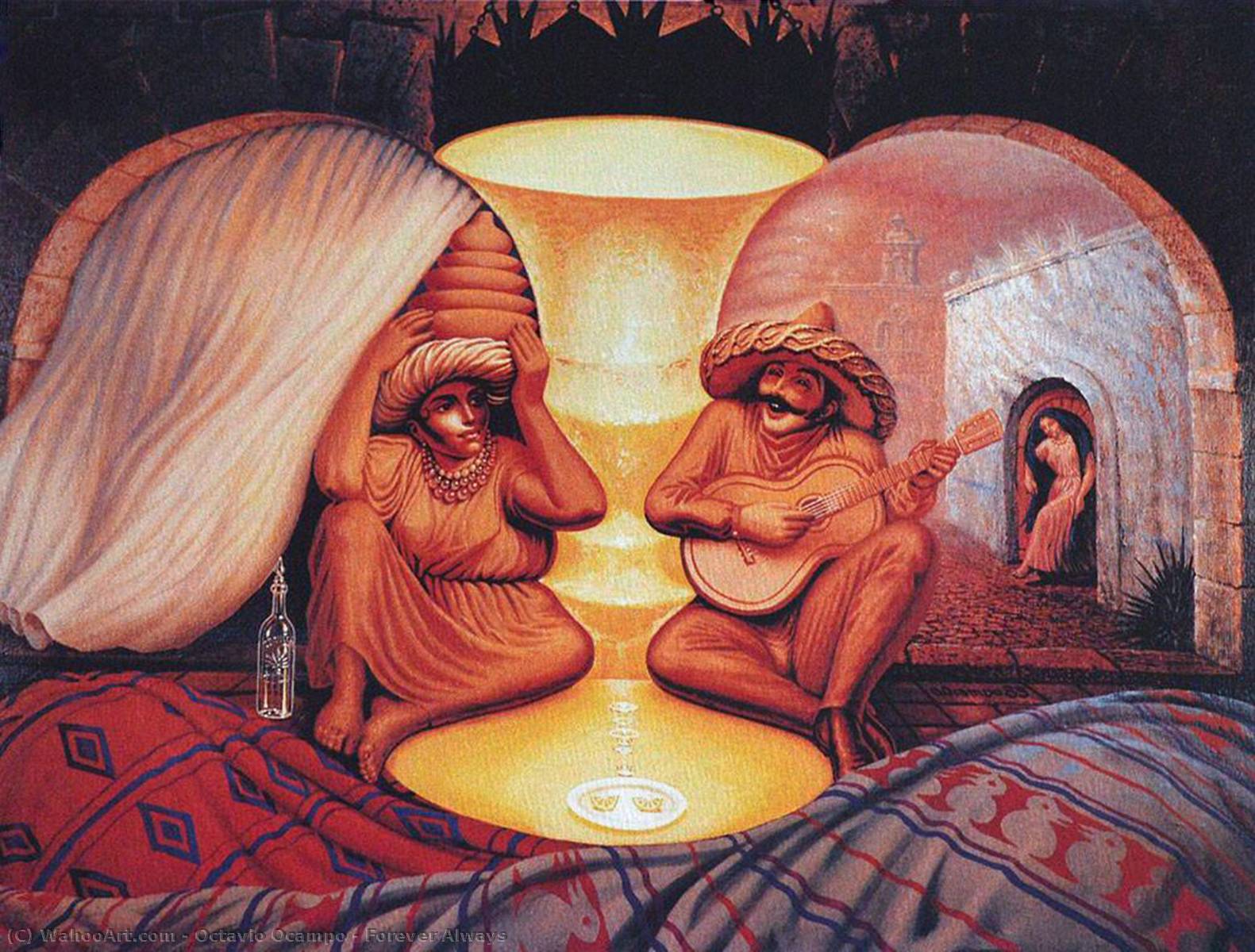 Octavio-Ocampo-Forever-Always-1