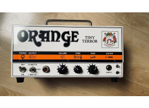 Orange Tiny Terror (83300)