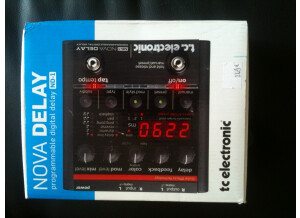 TC Electronic ND-1 Nova Delay (45050)