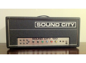 Sound City L.120 (70014)