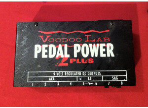 Voodoo Lab Pedal Power 2 Plus (98693)