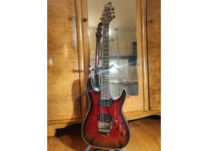 Schecter Blackjack SLS C-1 FR A (19788)