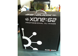 Allen & Heath Xone:62 (62309)