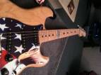 Fender Special Edition Lite Ash Stratocaster