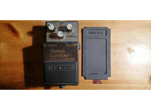 Boss LM-2B Bass Limiter (19322)