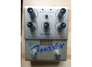 Maxon ROD-881 Real Overdrive / Distortion (58921)