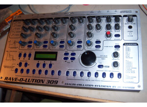 Quasimidi Rave-O-Lution 309 (89827)