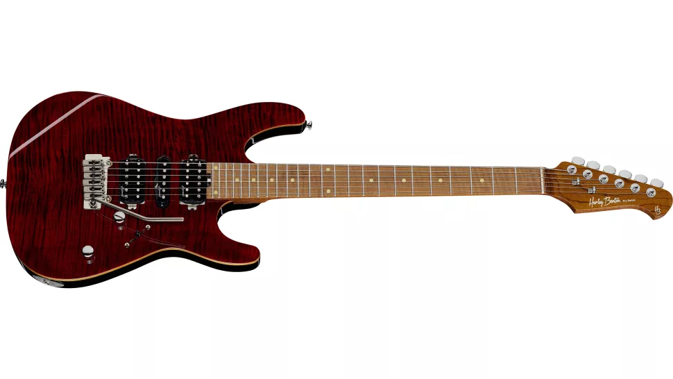 Fusion-III HSH Roasted FCH