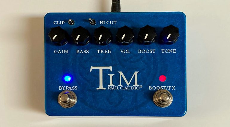 Tim V3 Overdrive
